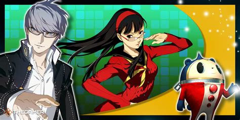 How To Romance Yukiko Amagi In Persona 4 Golden