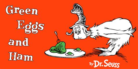 Dr. Seuss and the Green Eggs and Ham Bet | Sporcle Blog