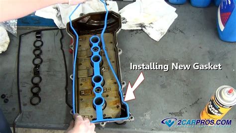 How to Replace a Valve Cover Gasket in Under 30 Minutes