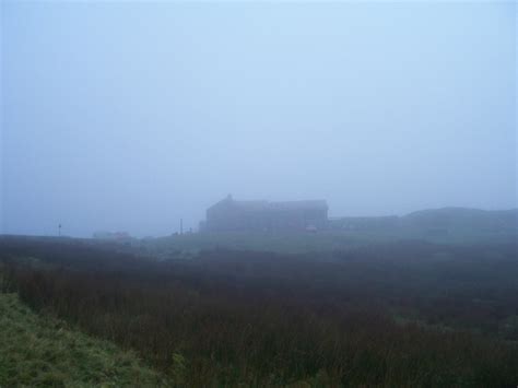 The Tan Hill Inn in the gloom | Looking back from the warm, … | Flickr