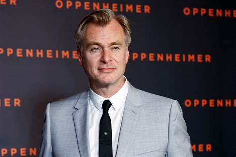 'Oppenheimer' director Christopher Nolan to be given knighthood | Reuters