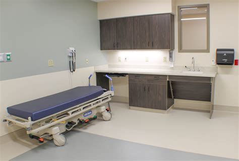 Healthcare Casework & Patient Room Furniture | NEIS