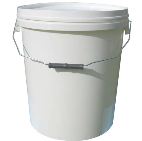 20 Litre Food Grade Bucket - Welcome to Abelo's Beekeeping Supplies