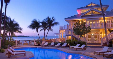 Best Beachfront Hotels in Key West