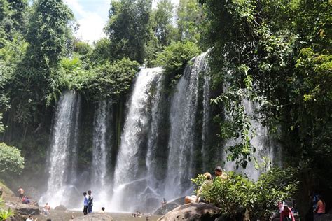 Phnom Kulen Temple