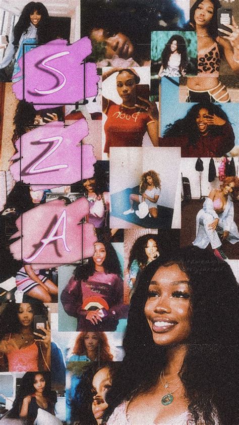 SZA Aesthetic Wallpapers - Wallpaper Cave