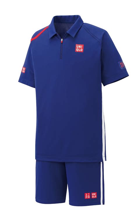 UNIQLO Launches Latest Line of Tennis Apparel in the U.S. ~ Trendy ...