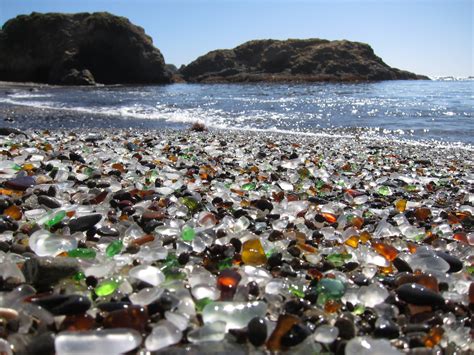 Nate's Nonsense: Glass Beach (Fort Bragg, California)