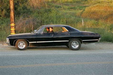 Chevrolet Impala 1967 Supernatural | Automotive Views