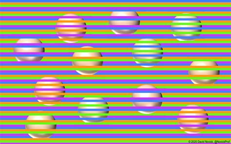 Optical Illusion Tricks Your Brain Into Seeing Different Colors: How It ...