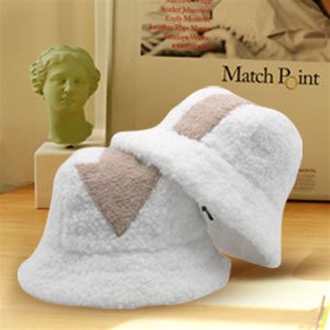 Appa Plushie Bucket ATLA Hat Katara Furry Aang Bison Wool Avatar the ...