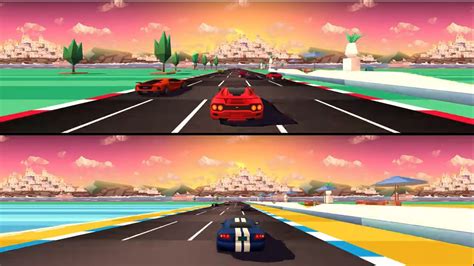 Horizon Chase Turbo Now Available | OnRPG