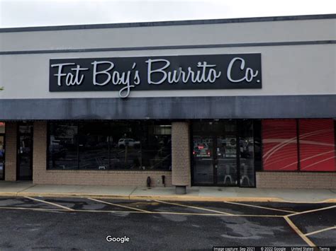 Fat Boy's Burrito Co. Opens In East Northport | Northport, NY Patch