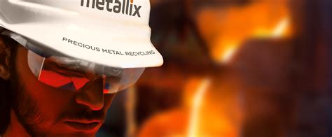 Industry Leaders in Precious Metals Recycling - Metallix Refining