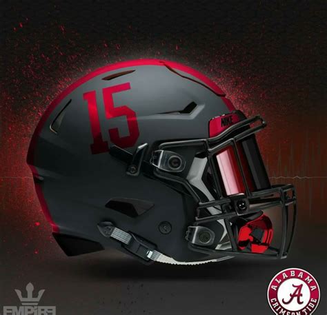 Pin by Alan Braswell on Alabama football | Football helmet design ...