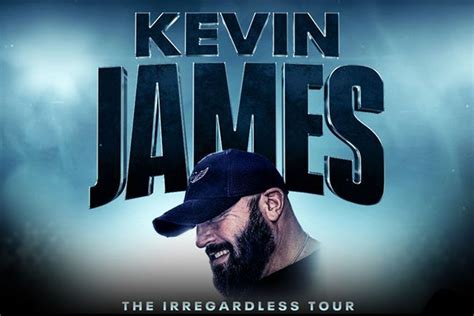 Kevin James: The Irregardless Tour - Mayo Performing Arts Center