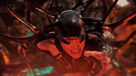 Hela vs Surtur | Asgard Destroyed | Thor Ragnarok (2017) | Fight Clip ...