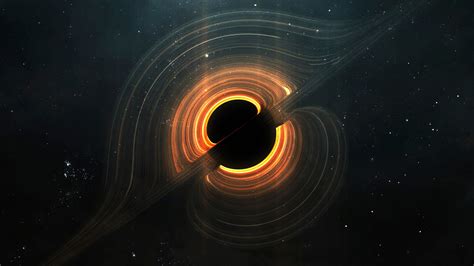 What's The Difference Between A Black Hole And A Wormhole?