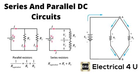 parallel circuit diagram simple - Wiring Diagram and Schematics