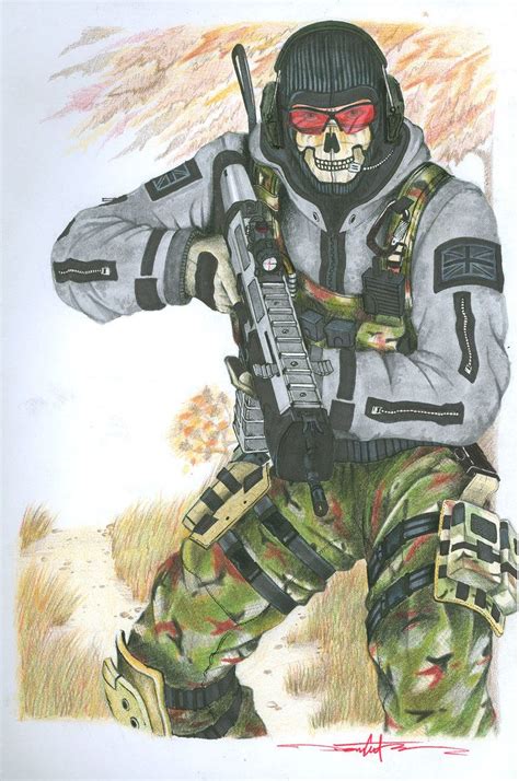 Browse Art | Call of duty ghosts, Call of duty zombies, Call of duty black