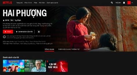 Netflix now available in Vietnamese