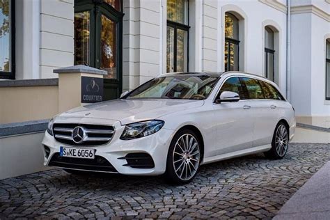 Why The 2020 Mercedes-Benz E-Class Wagon Is Truly Exceptional | John ...