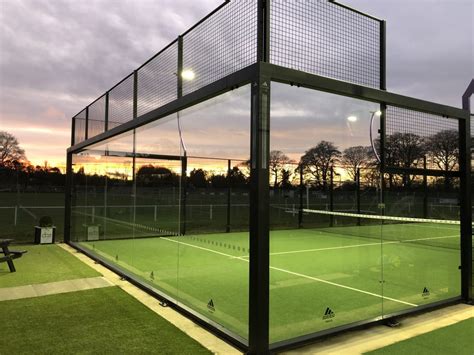 DOE support first UK Club Padel league – DOE Sport