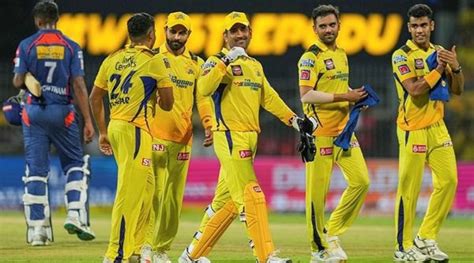 IPL 2023: For MS Dhoni and CSK, a sweet homecoming | Ipl News - The ...