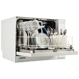 Danby Countertop Dishwasher DDW497W Reviews – Viewpoints.com