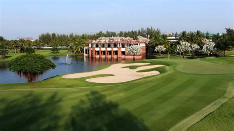 Thai Country Club - OrientalGolfThailand