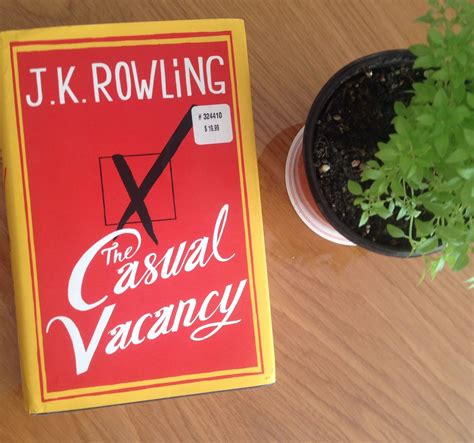 The Casual Vacancy / J.K. Rowling..