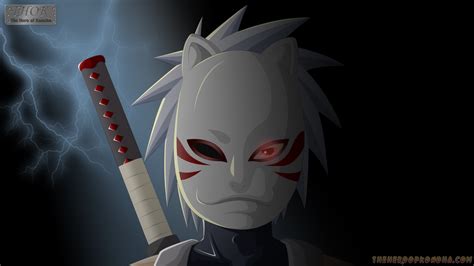 Kakashi ANBU by TheHeroOfKonoha on DeviantArt