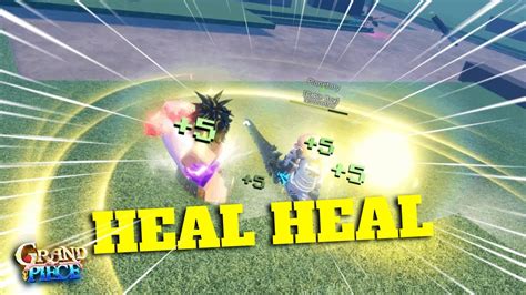 [GPO] HEAL HEAL FRUIT CARRIED US TO VICTORY! Ft. @allshifted - YouTube