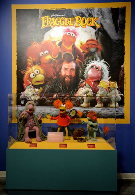 wanderlust ATLANTA: Jim Henson Collection...Fun For All Ages