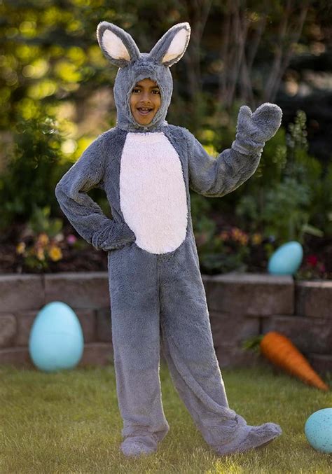 Bunny Halloween Costume For Kids