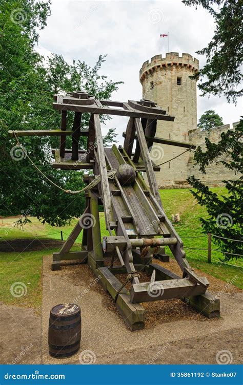 Ancient Ballista (crossbow) Stock Image | CartoonDealer.com #31222843