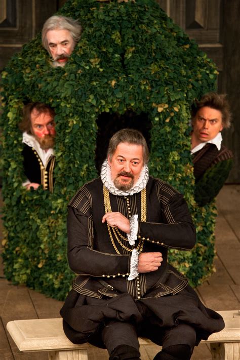 Crafting A Character: Malvolio – The Shakespearean Student