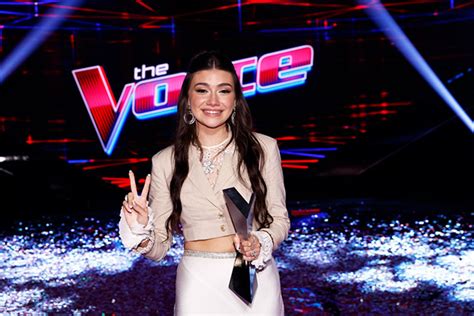 ‘The Voice’ Winner Gina Miles Reveals Her Music Plans (Exclusive ...