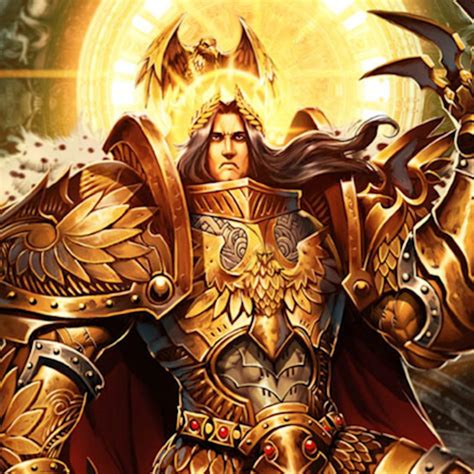 The Emperor Ascendant | Warhammer 40K Amino