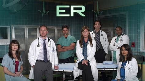 ER Cast - NBC.com