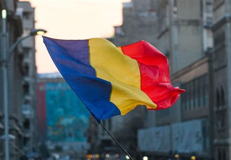 FLAG DAY OF ROMANIA - June 26, 2025 - National Today