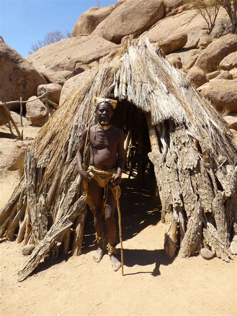 DAMARA PEOPLE: THE OLDEST INHABITANTS OF NAMIBIA