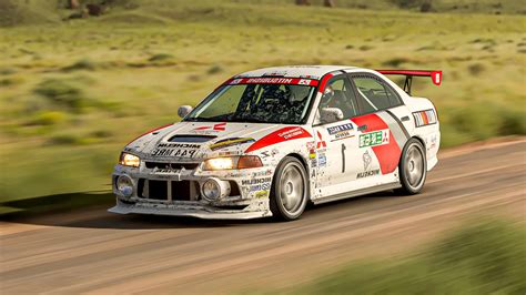 Mitsubishi Evo - Rally by benefitka on DeviantArt