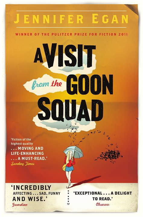 A Visit From the Goon Squad by Jennifer Egan - Books - Hachette Australia