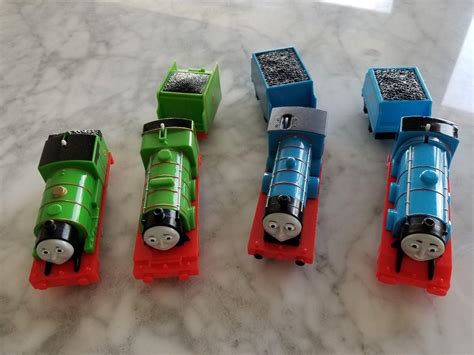 thomas and friends trackmaster lot of 4 trains | #1926047585