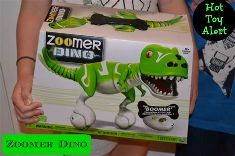 Zoomer Dino: Hot Toy this Season