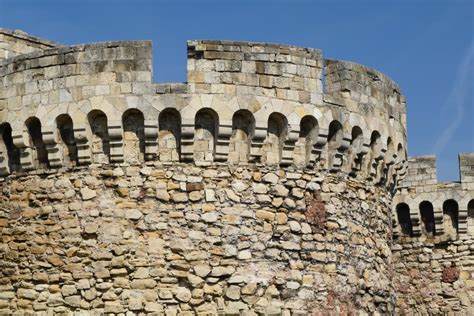 Free picture: fortification, fortress, rampart, stone wall, ancient ...