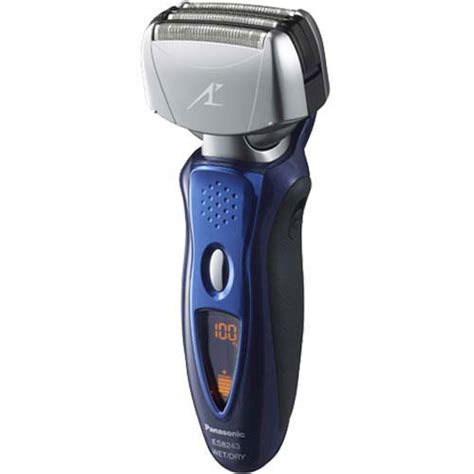 Wet Or Dry Electric Razor