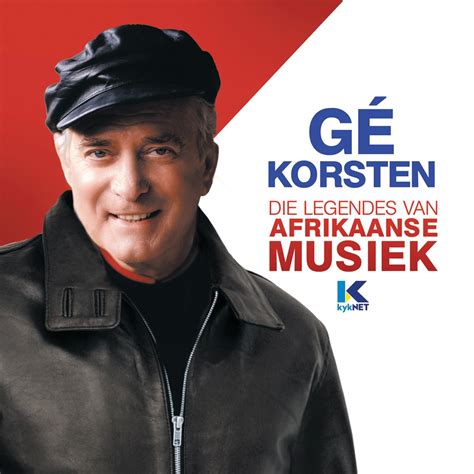 ‎Die Legendes Van Afrikaanse Musiek by Ge Korsten on Apple Music