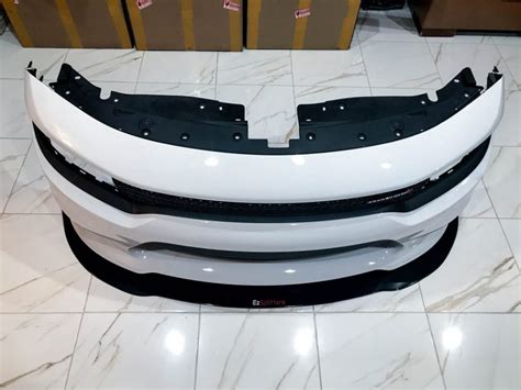 Dodge Charger GT Front Splitter 19-20 - High quality & durable